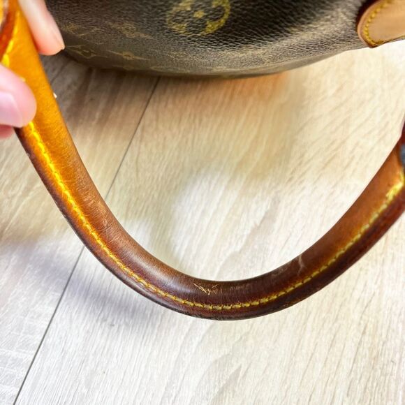 Louis Vuitton Monogram Lockit Bag - Picture 9 of 12